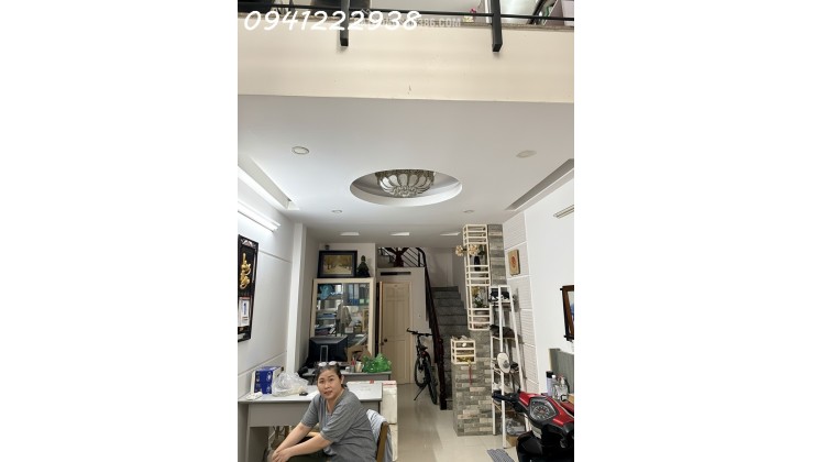 BÁN NHÀ 575/86 NGUYỄN ĐÌNH CHIỂU, QUẬN 3. DT: 3.2m*10m. 5 TẦNG. GIÁ 9.9 TỶ TL